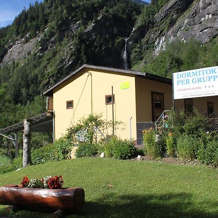 Agriturismo Mattei - Dormitorio Peccia Esterno foto