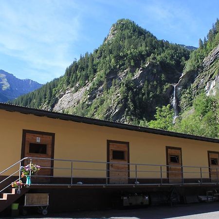 Agriturismo Mattei - Dormitorio Peccia Esterno foto