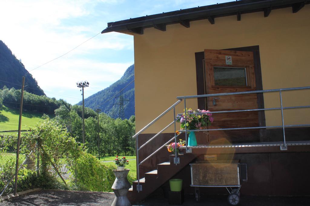Agriturismo Mattei - Dormitorio Peccia Esterno foto