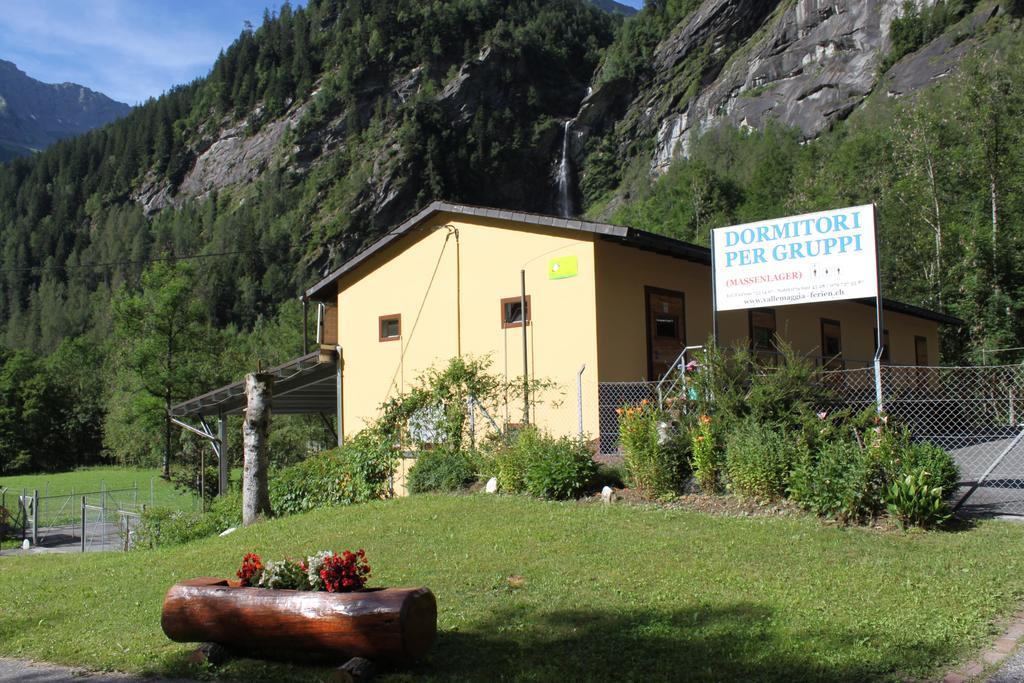 Agriturismo Mattei - Dormitorio Peccia Esterno foto