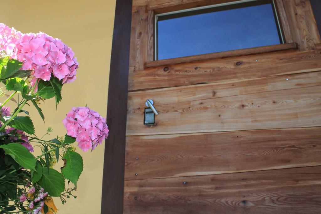 Agriturismo Mattei - Dormitorio Peccia Esterno foto