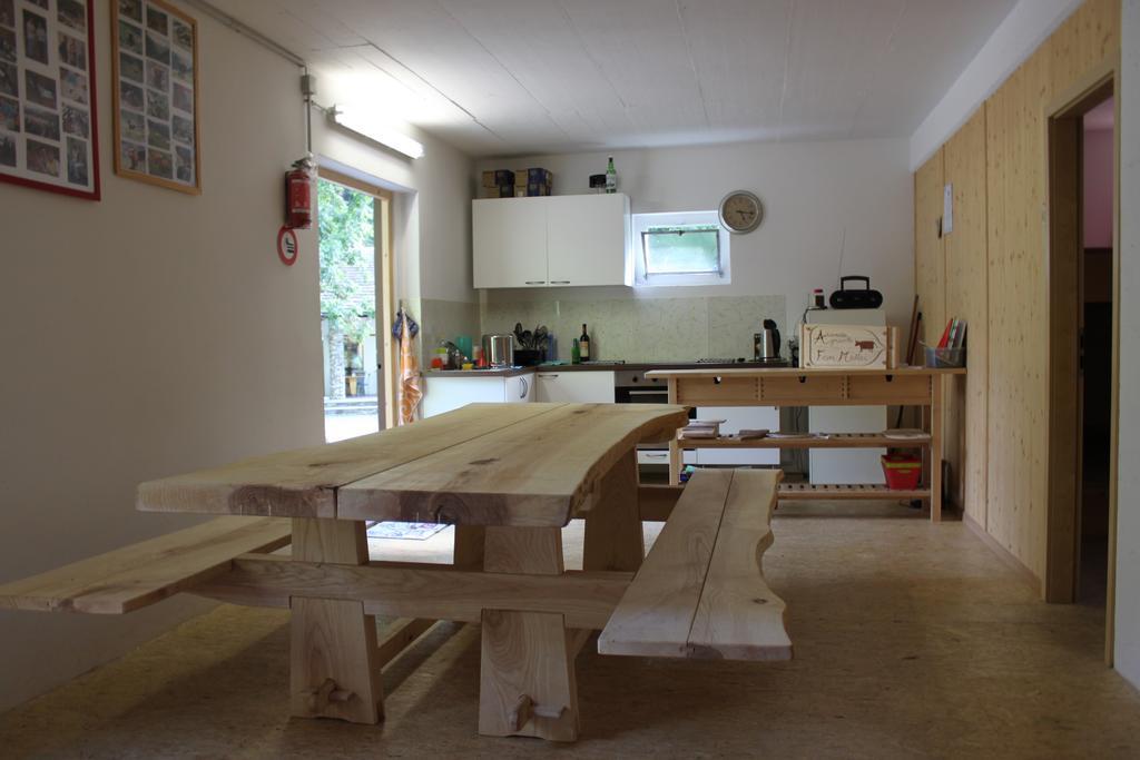 Agriturismo Mattei - Dormitorio Peccia Esterno foto