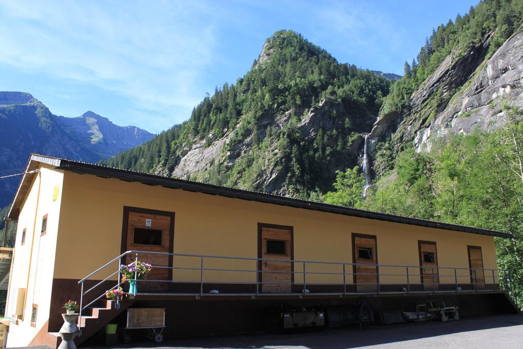 Agriturismo Mattei - Dormitorio Peccia Esterno foto